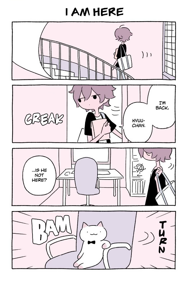 Wonder Cat Kyuu-chan Chapter 106 1